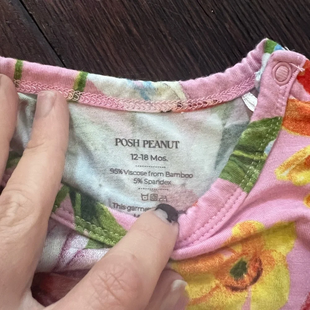 Posh peanut dress - Picture 2 of 2